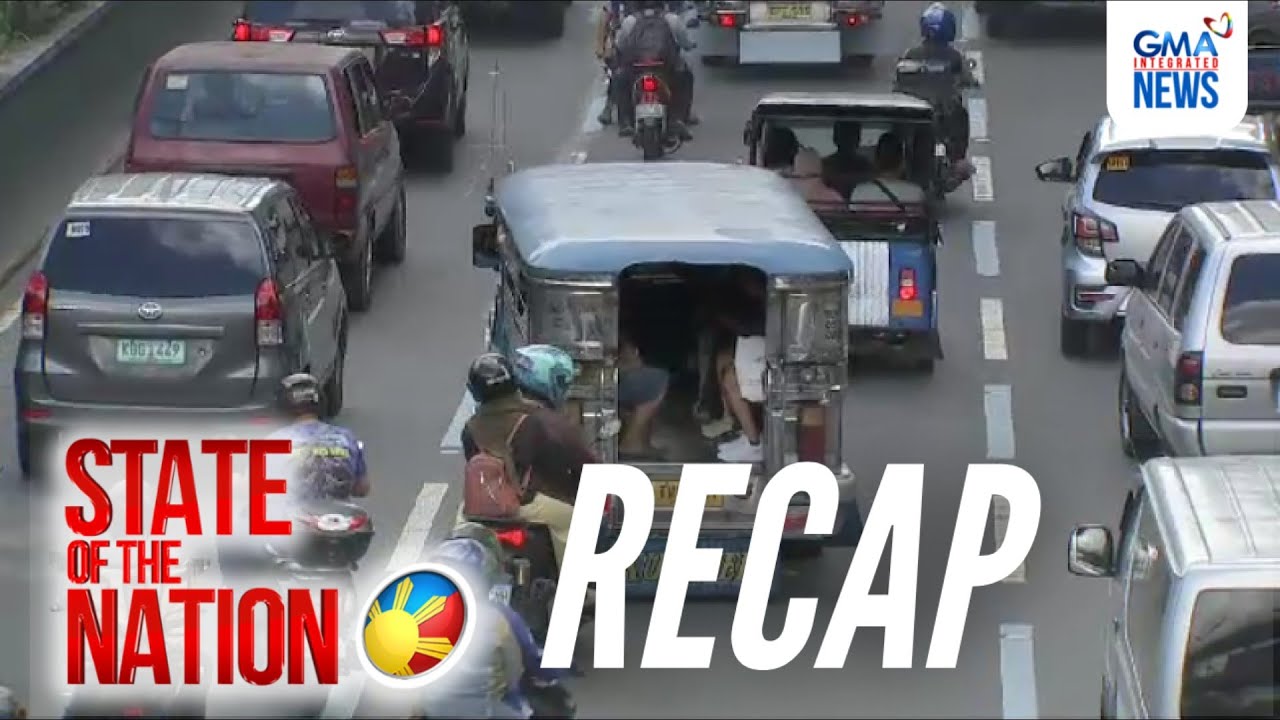 State of the Nation: (Part 1) Taas-pasahe; Sha-boat; Duterte sa ICC