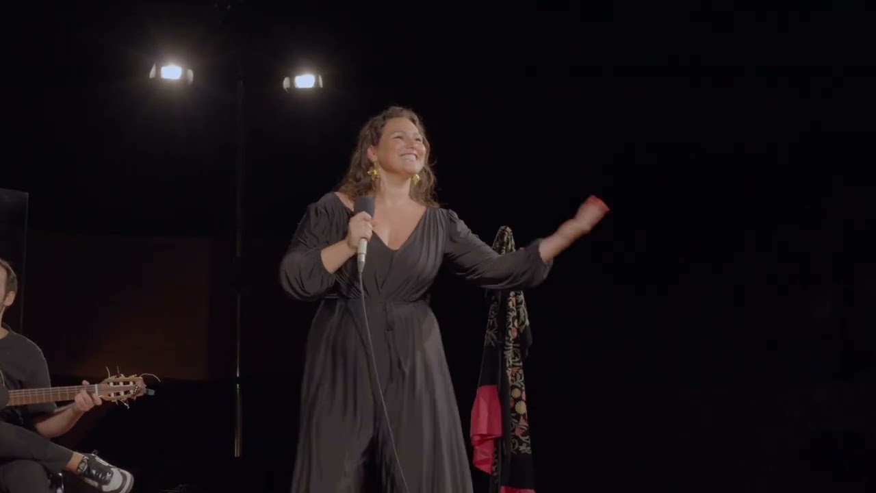 A Night of Fado – Beatriz Felicio | Samos Young Artists Festival 2024