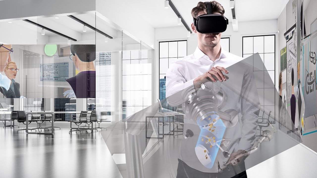 Training and Service in VR: How GEA Pharma Manages Customer Onboarding