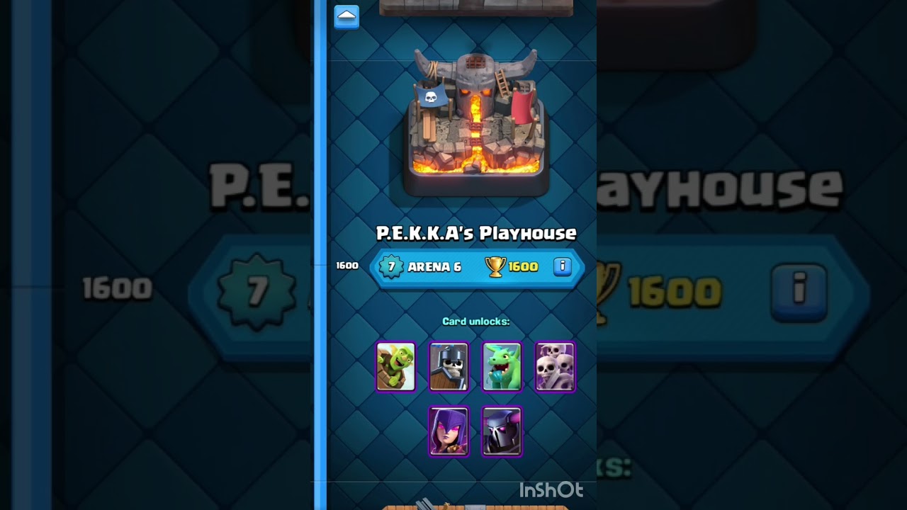 Best deck for arena 6