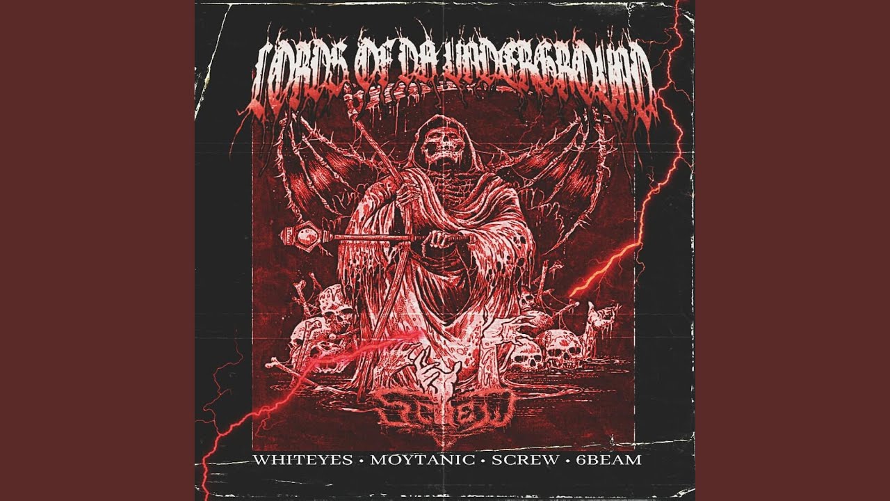 Lord's Of Da Underground (feat. Whiteyes, Moytanic & 6beam)