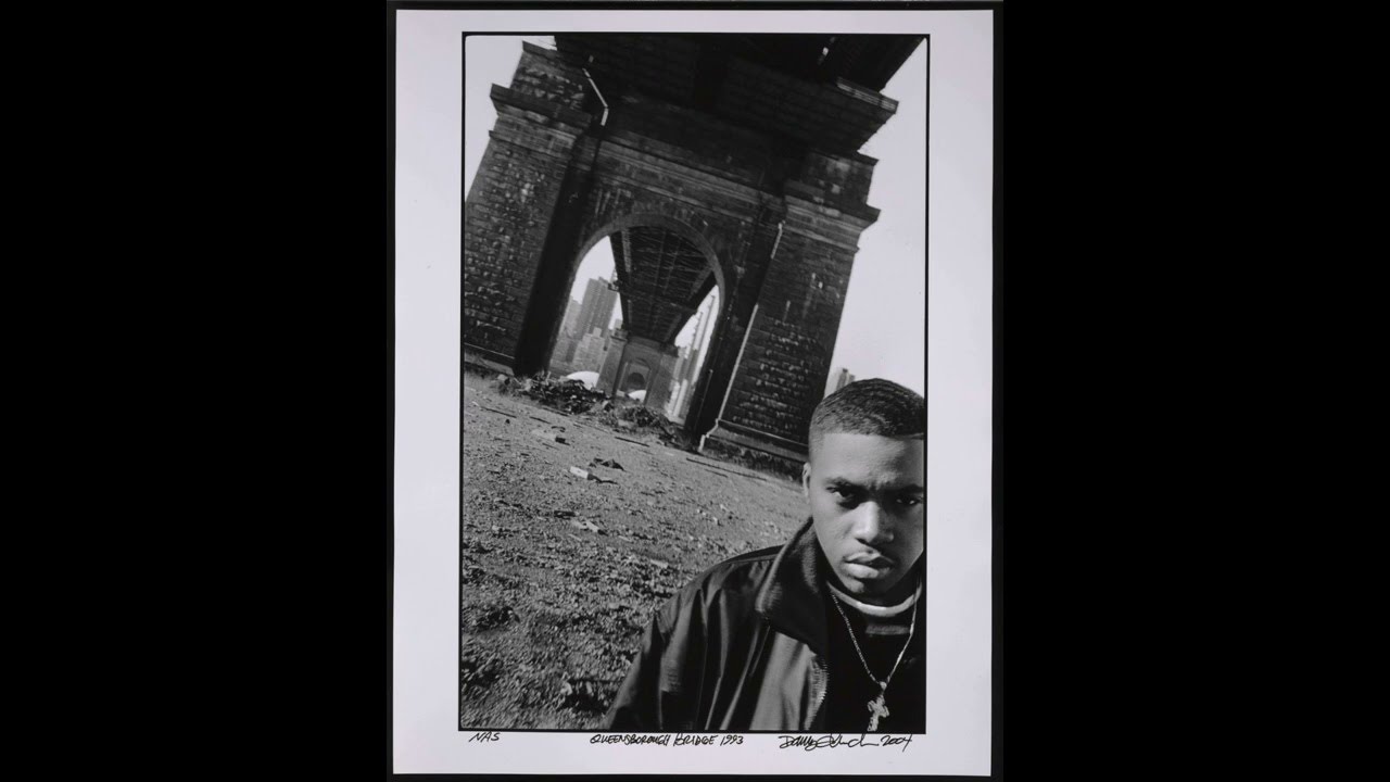 Nas - Nas Will Prevail (Instrumental)