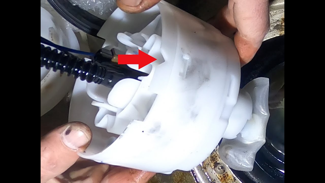 96-05 B5 VW Passat Audi A4 fuel pump replacement and testing