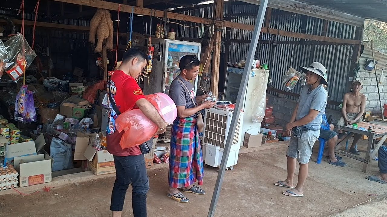 หามาผู้บ่าวเวียดนาม ก่อนไปชื้อน้ำแข็ง