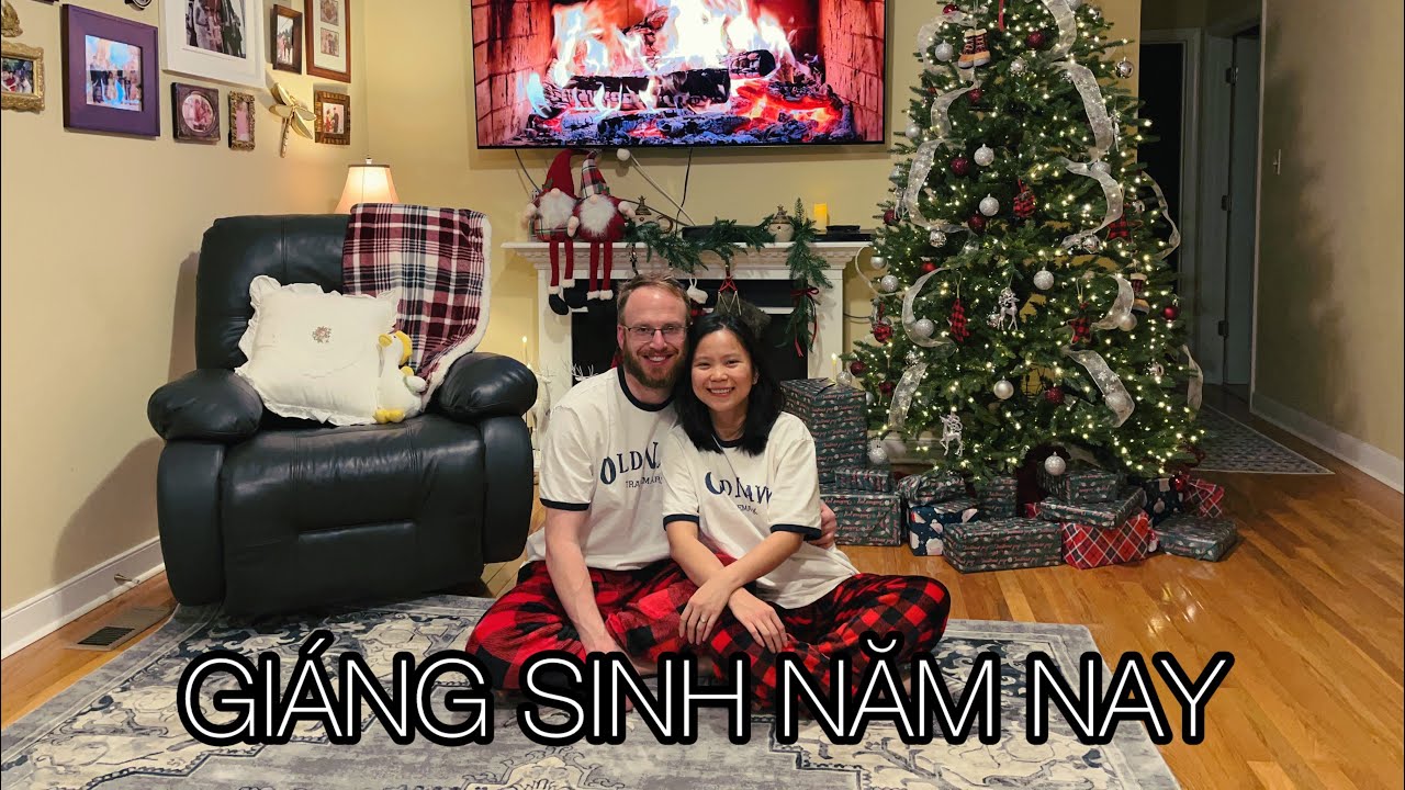 #30: ĐỊNH CƯ MỸ: GIÁNG SINH ẤM ÁP