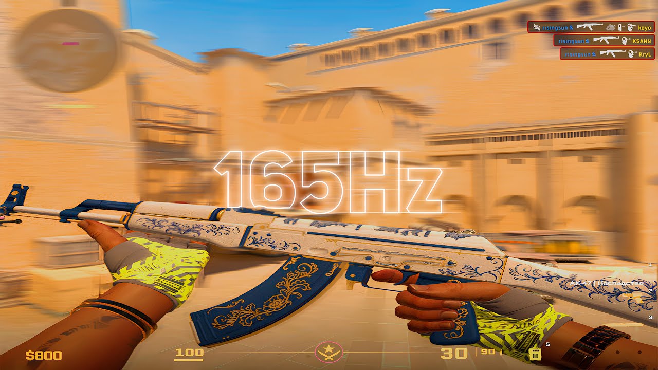 ｋａｔｙｕｓｈａ | 165hz