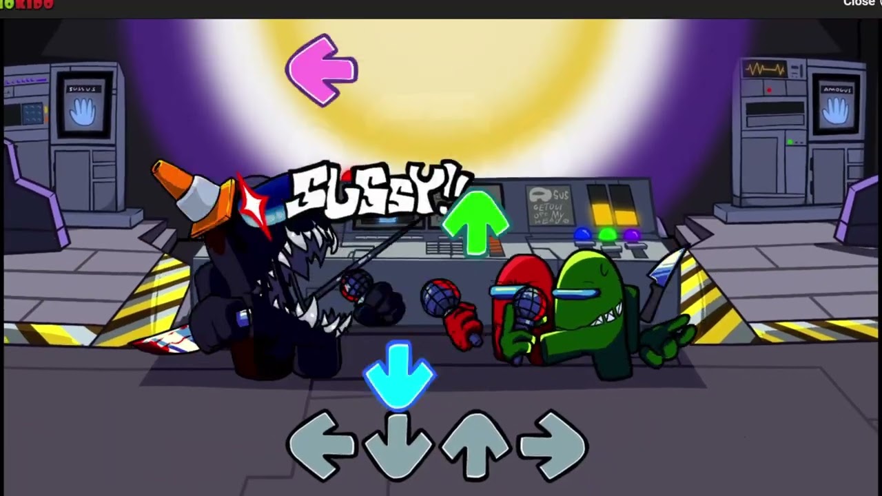 BLACKY betraly imposter