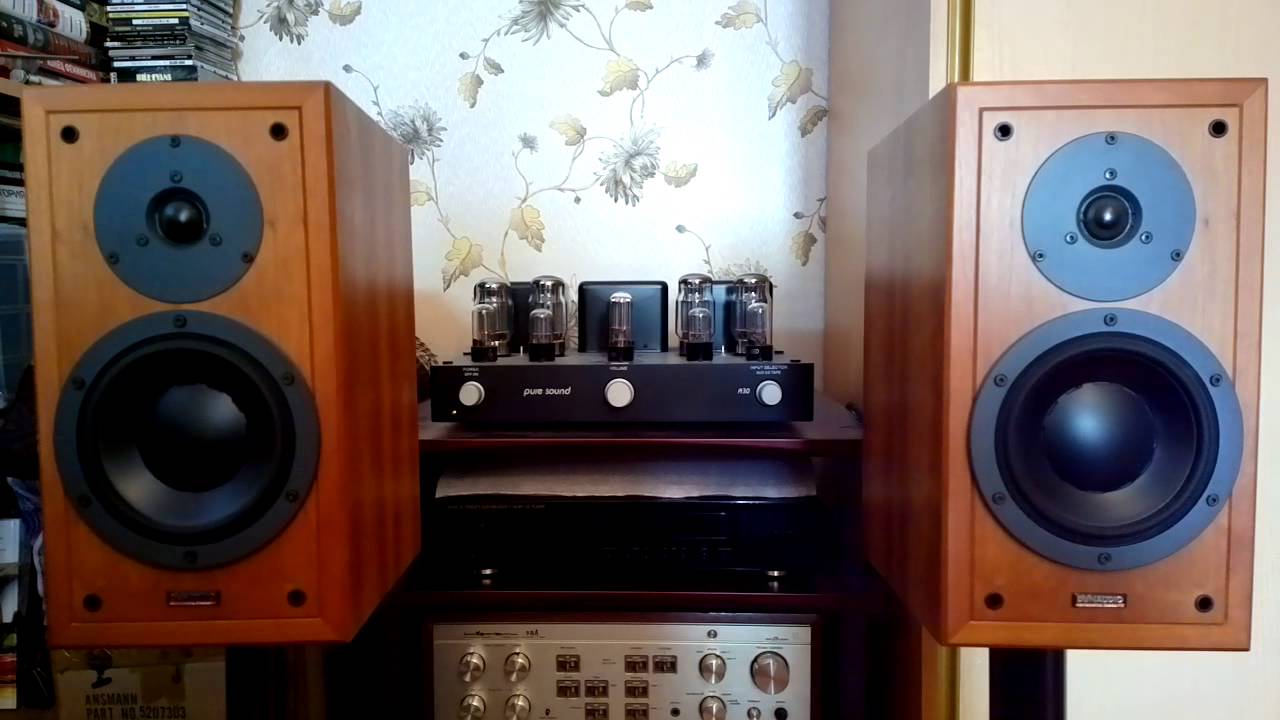 Hotel California Live / PURE SOUND A30 + DYNAUDIO CONTOUR 1.3Mk2