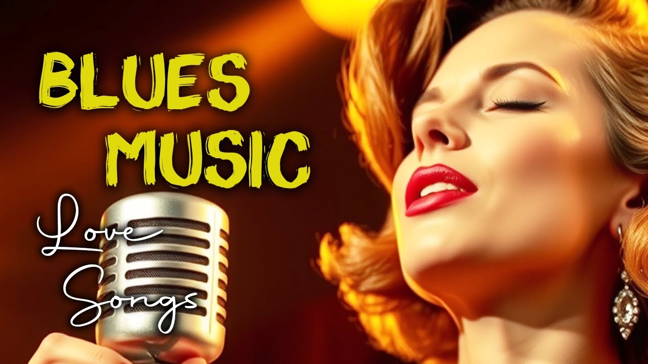 Golden Era Blues & Soul – Classic Songs of Romance, Resilience & Joy