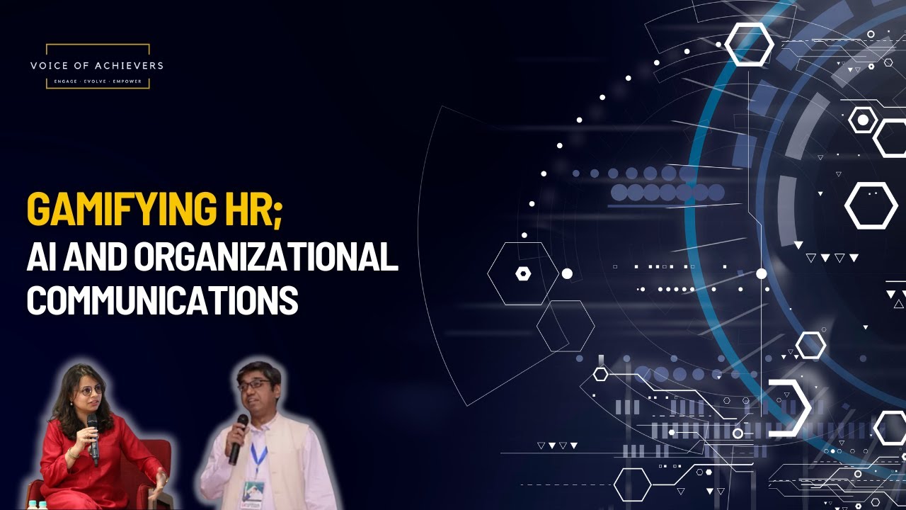 Gamifying HR; AI and Organizational Communications Ft. Gautam Ghosh
