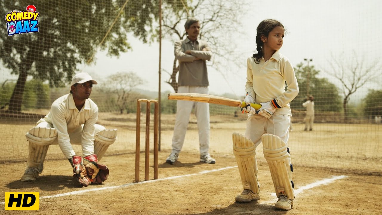 Tough Training of Cricketer Mithali Raj Begins | Shabaash Mithu | Bollywood Movie Scene