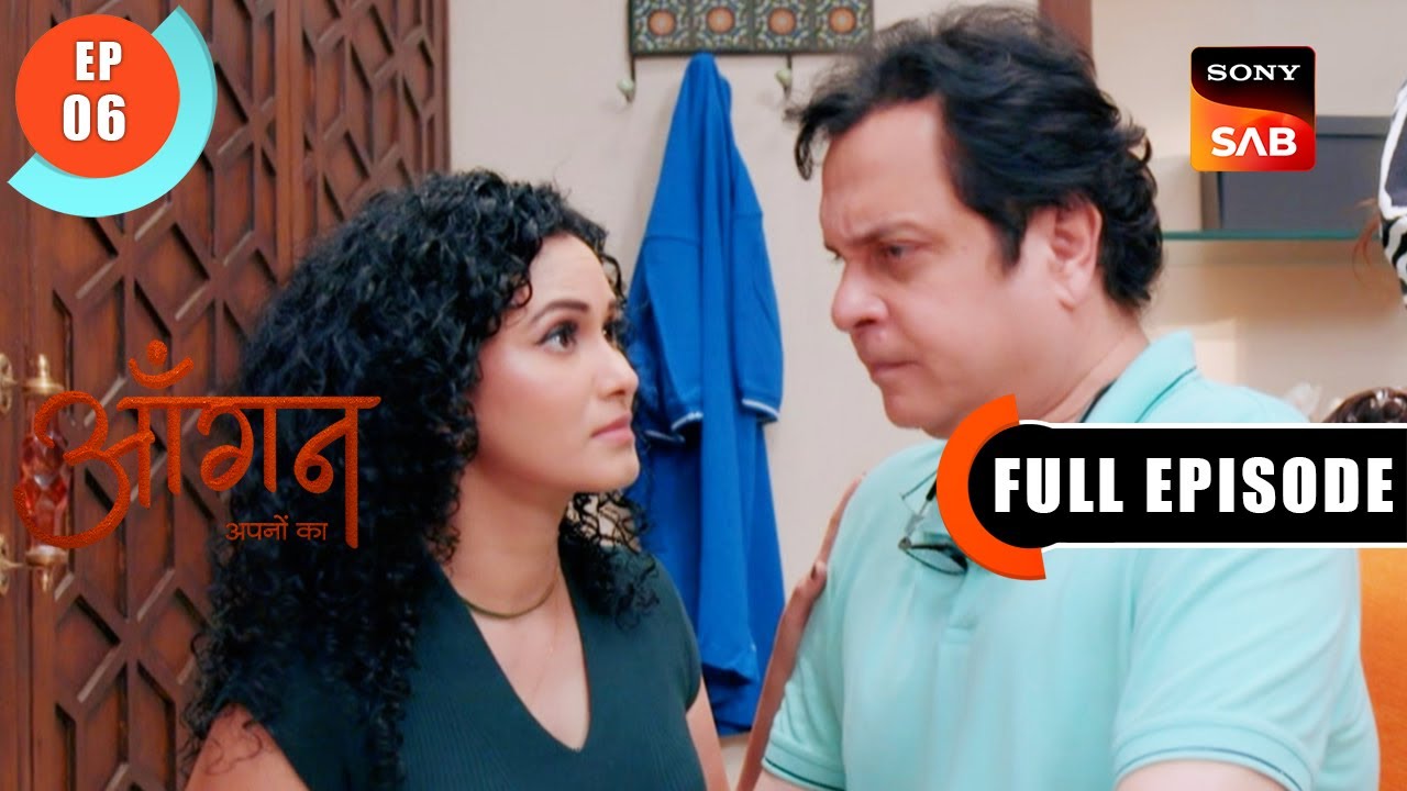 Jaidev's Travel Plans | Aangan Aapno Kaa | Ep 6 | Full Episode | 16 Dec 2023