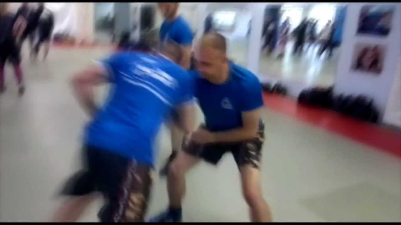 DEFENDO by JYRKI SAARIO - Masterclass in Lahti, Finland