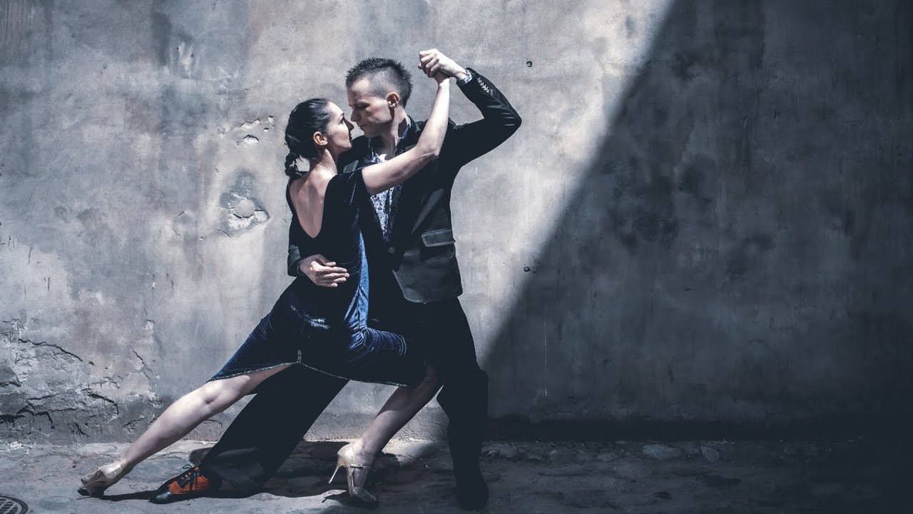 Małgorzata Kral & Paweł Gmur - Tango Argentyńskie (nuevo)