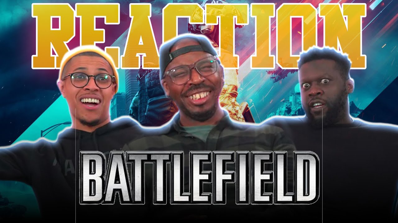 Battlefield Studios Official Battlefield Labs Reveal Teaser Reaction