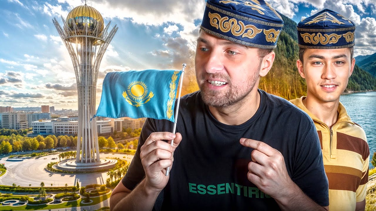 ОБЗОР НА КАЗАХСТАН🤣| УГАР ИЗ ЖИЗНИ #89
