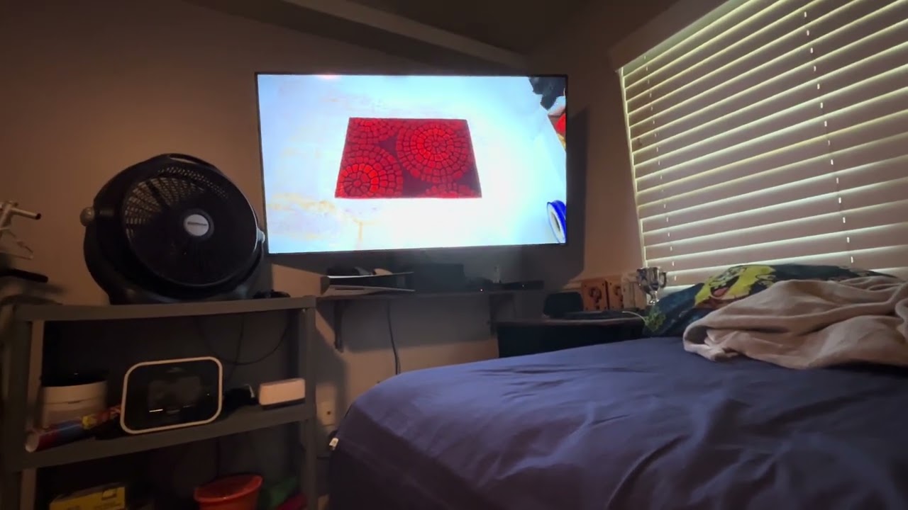 Another Mountain Rug Cleaning Time Lapse video 2