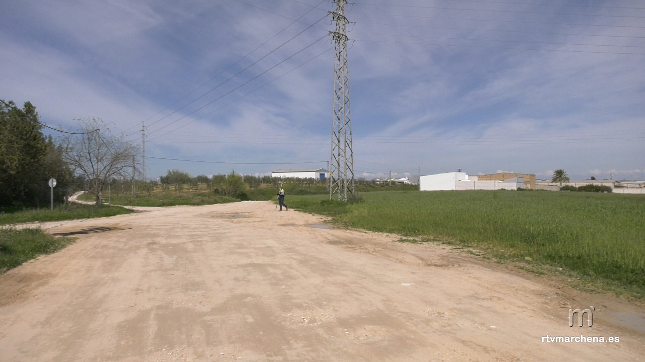Inicia el lunes las obras de mejora en los caminos Escalera, Santa Eulalia y del Torero