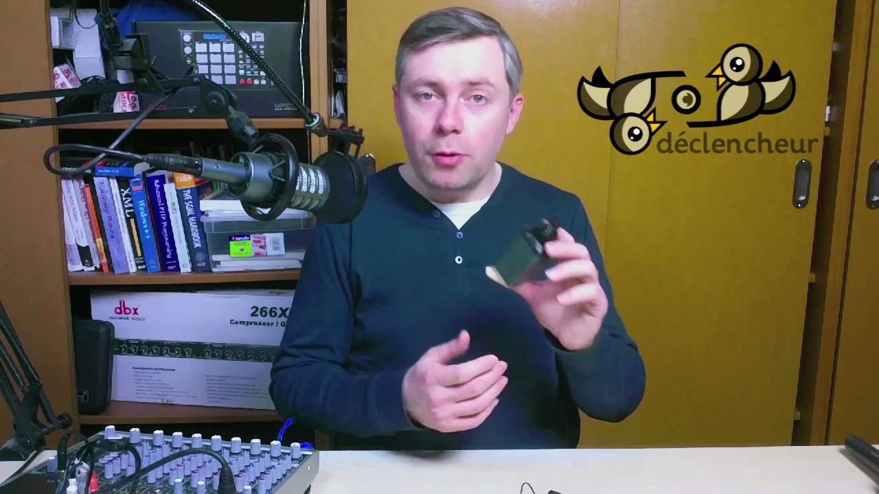 Fréquences et micros HF