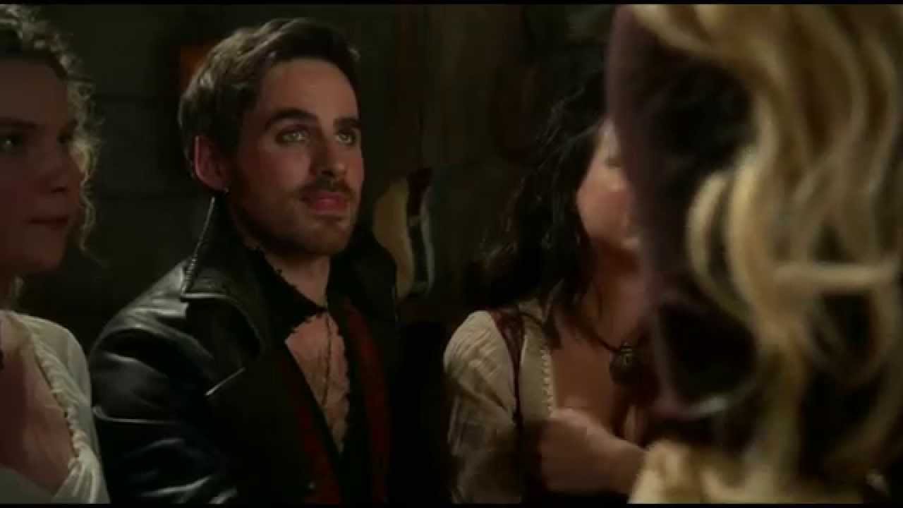 Killian Jones - Save Me (Once Upon A Time)