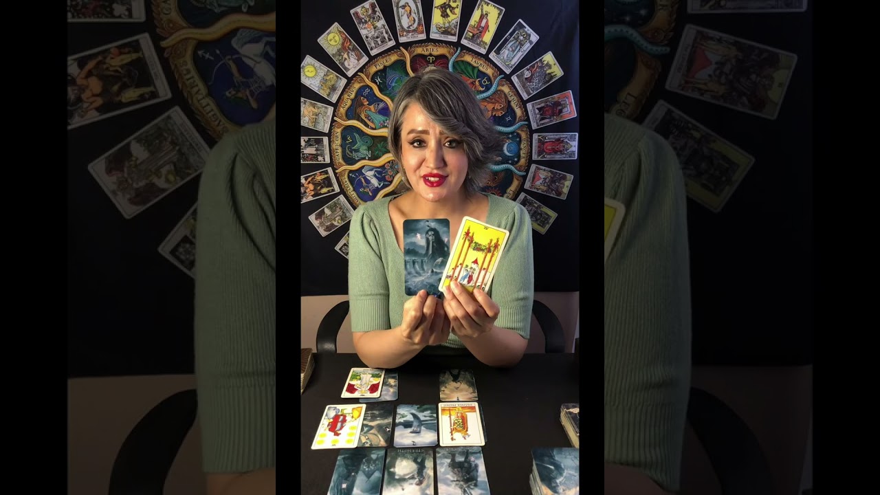 AKLINDAKİ KİŞİ NEDEN SESSİZ ⁉️ADIM ATACAK Mı⁉️#tarot #aklındakikişi #keşfet #tarotreading 