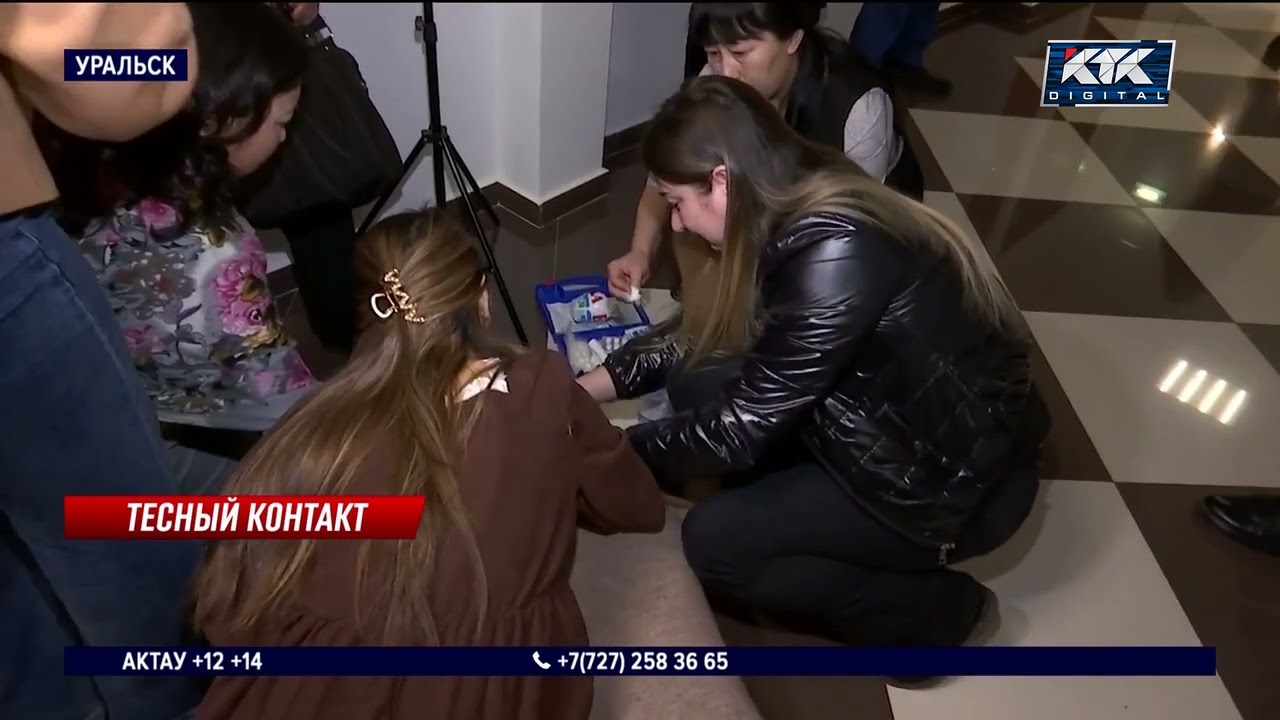 Решение суда в Уральске вызвало волну возмущения и даже обморок