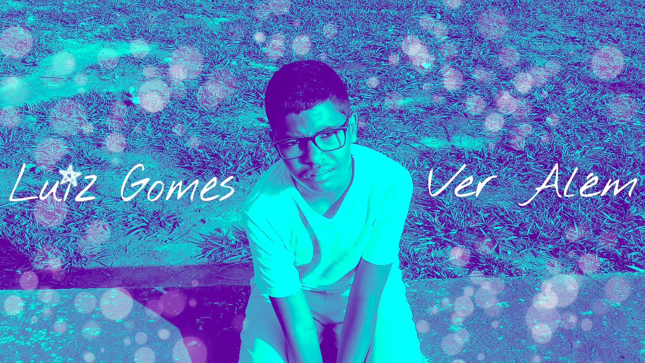Luiz Gomes - Ver Além (Oficial Áudio)