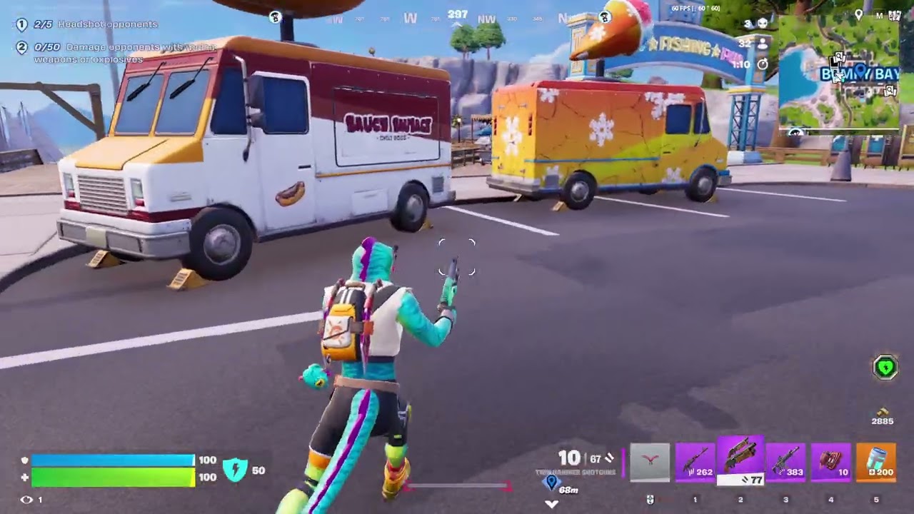 Fortnite Match 2026/2/22