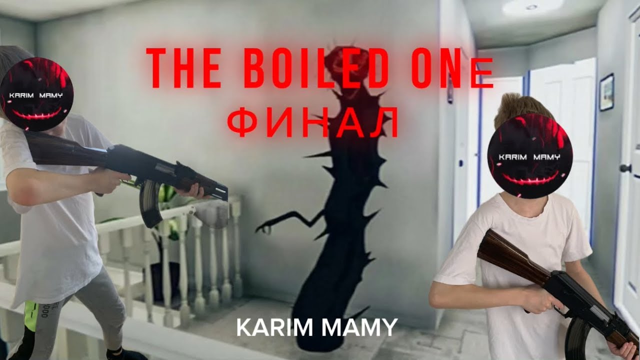 THE BOILED ONE ПРОХОЖДЕНИЕ Ч.5 #рек #видео #игра