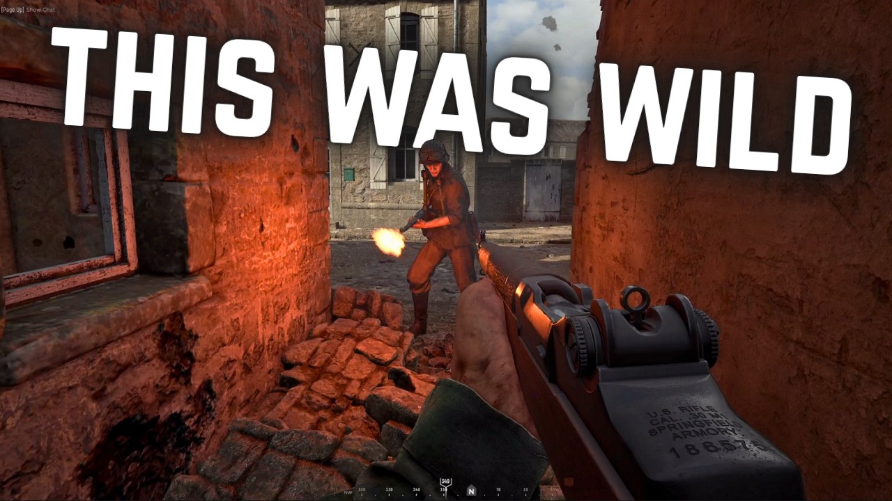 Hell Let Loose - Intense Platoon Combat Shows The Power of Teamwork