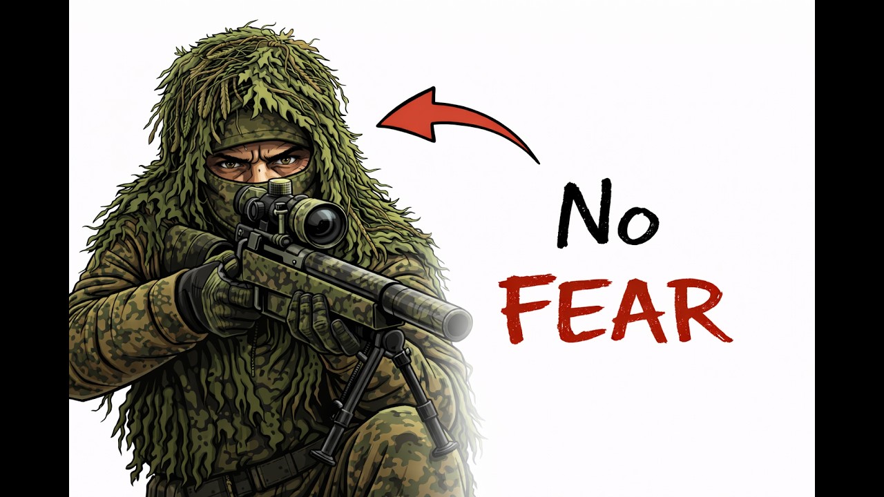 What it REALLY Feels Like to Become a Military Sniper (Every Level)