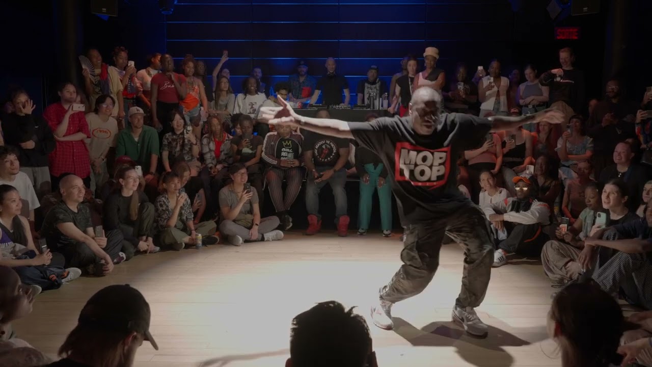 Judge Demo - Link - Hip Hop - Battle Tandem Carré 2024