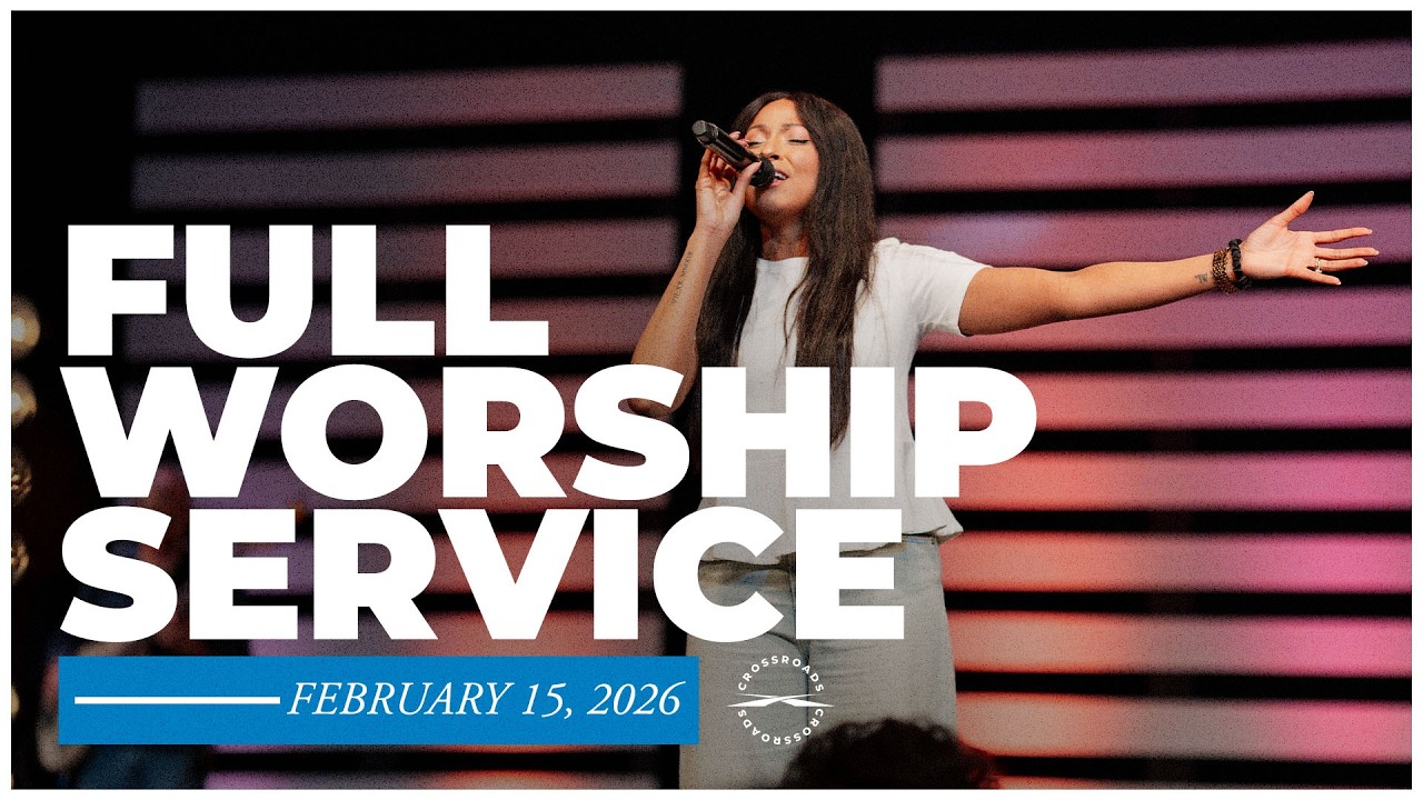 February 15, 2026 // Full Worship Service