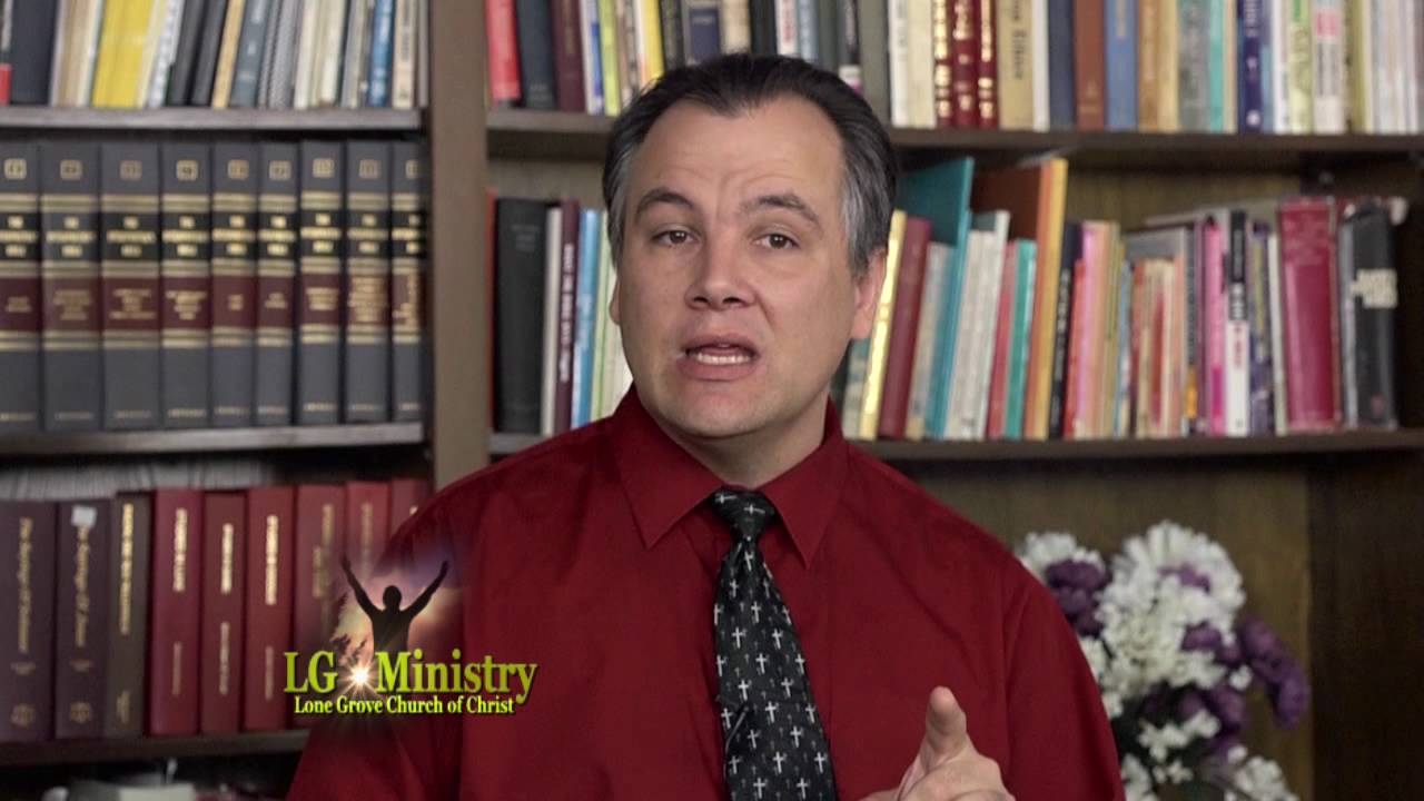 HOLY SPIRIT PART 2: CHURCH OF CHRIST SERMON SERIES