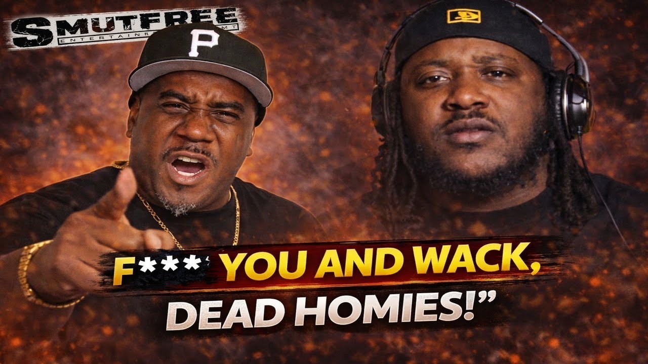 Gmack (PPB) GOES OFF On Big Chuck! “F* You & Wack”😳🔥