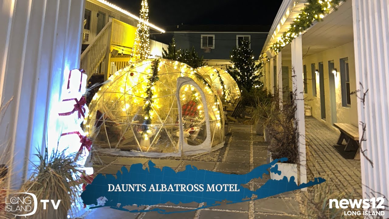 Winter Stay at Daunts Albatross Motel