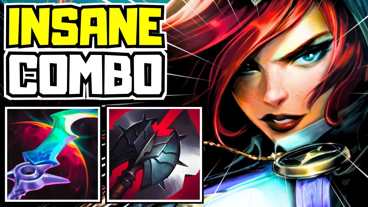 My New Miss Fortune Build DESTROYS High Elo [13.20]