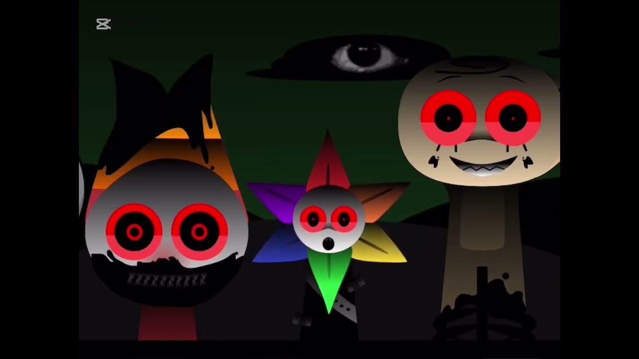 Incredibox Sprunki | Sprunki Vibes  |  SprunkiWorld | Like and Comment