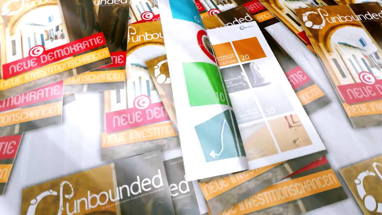 unbounded 2014 | Zeitschrift der twg