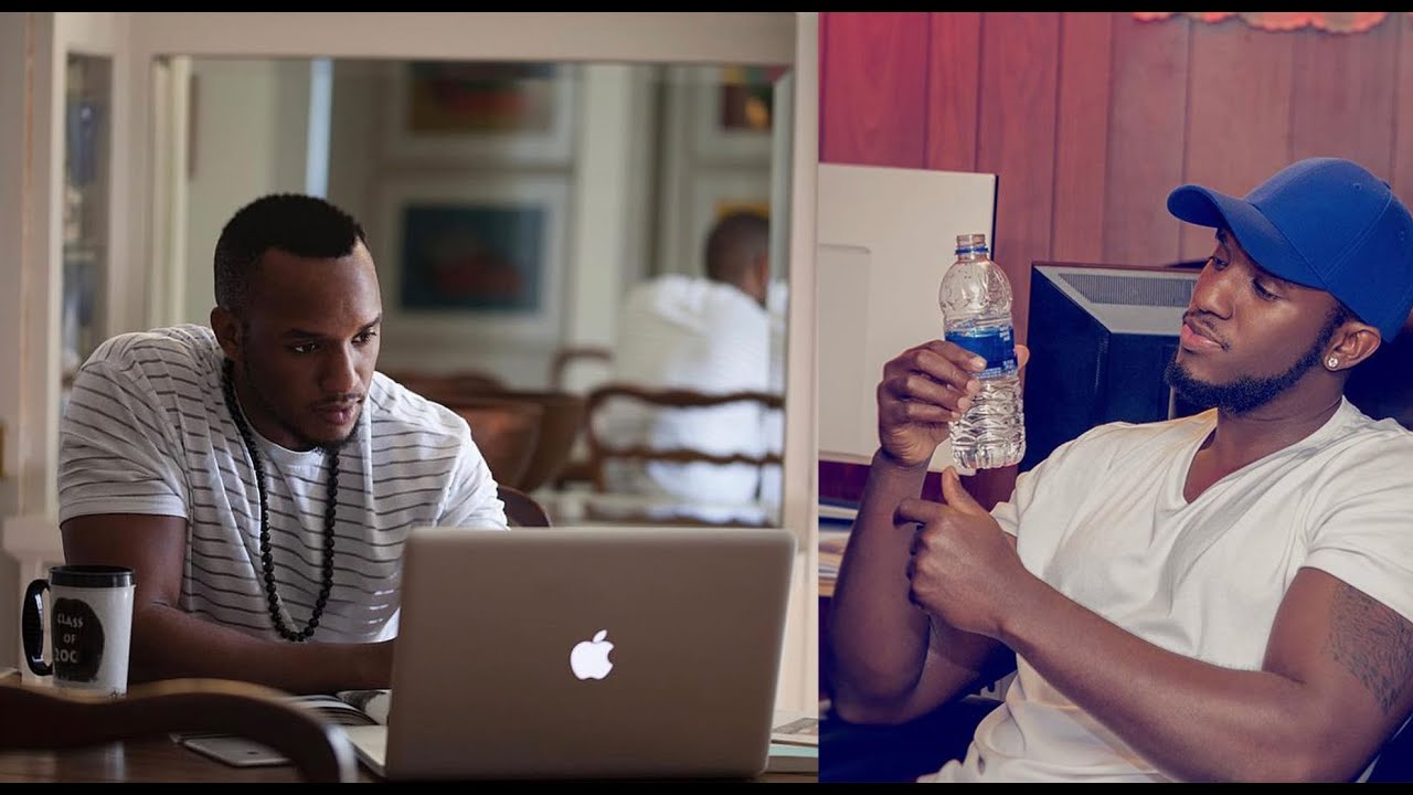 ARABYIVUGIYE: The Ben avuze akazi akora muri AMERIKA || Meddy we bimeze bite?