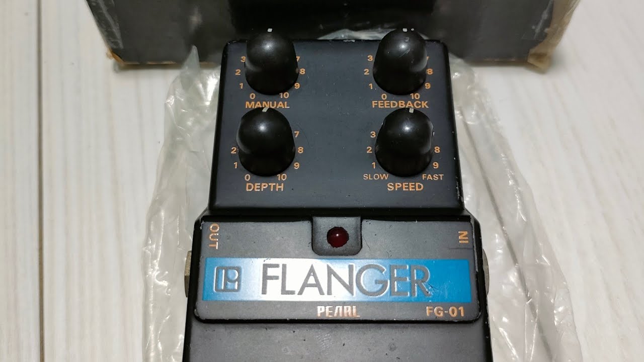 Pearl FG-01 Functionality Test