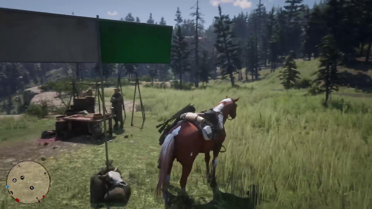 RedDead 2 Rockstar #RedDead #RockStar