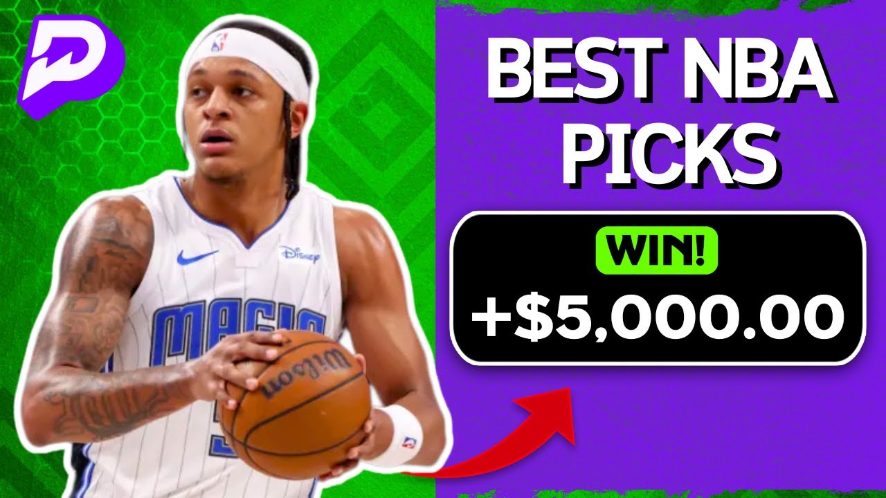(8-0 Run!) THE BEST PRIZEPICKS NBA PICKS TODAY 🏀 | January 1/30