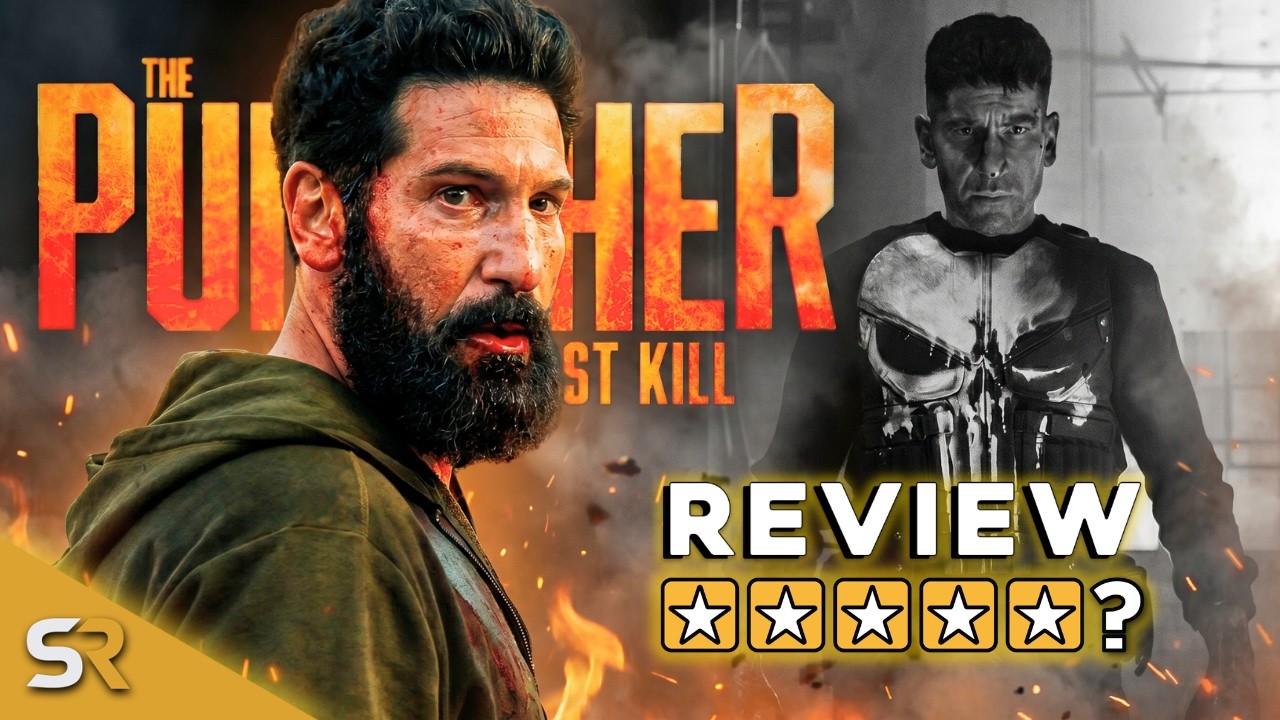 The Punisher: One Last Kill Review &mdash; MCU Special Sets Up Spider-Man 4