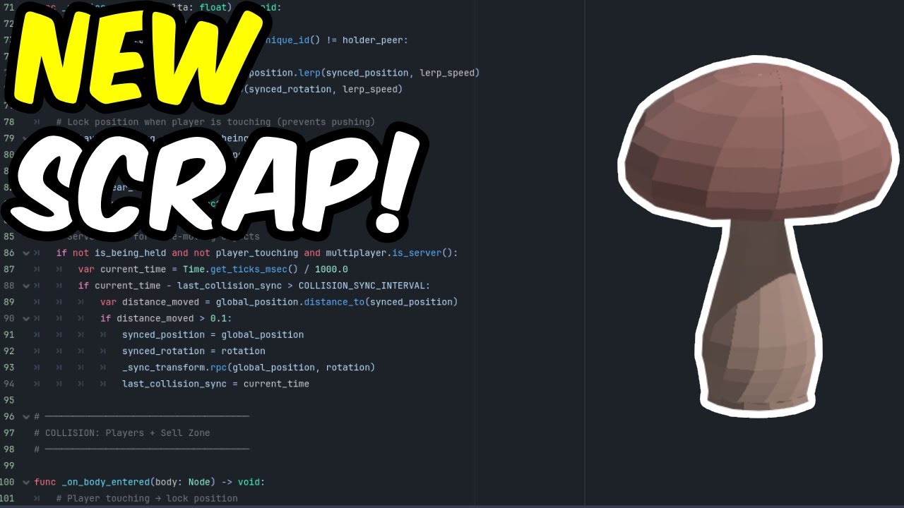 How we add new items | Corporate Greed Dev log
