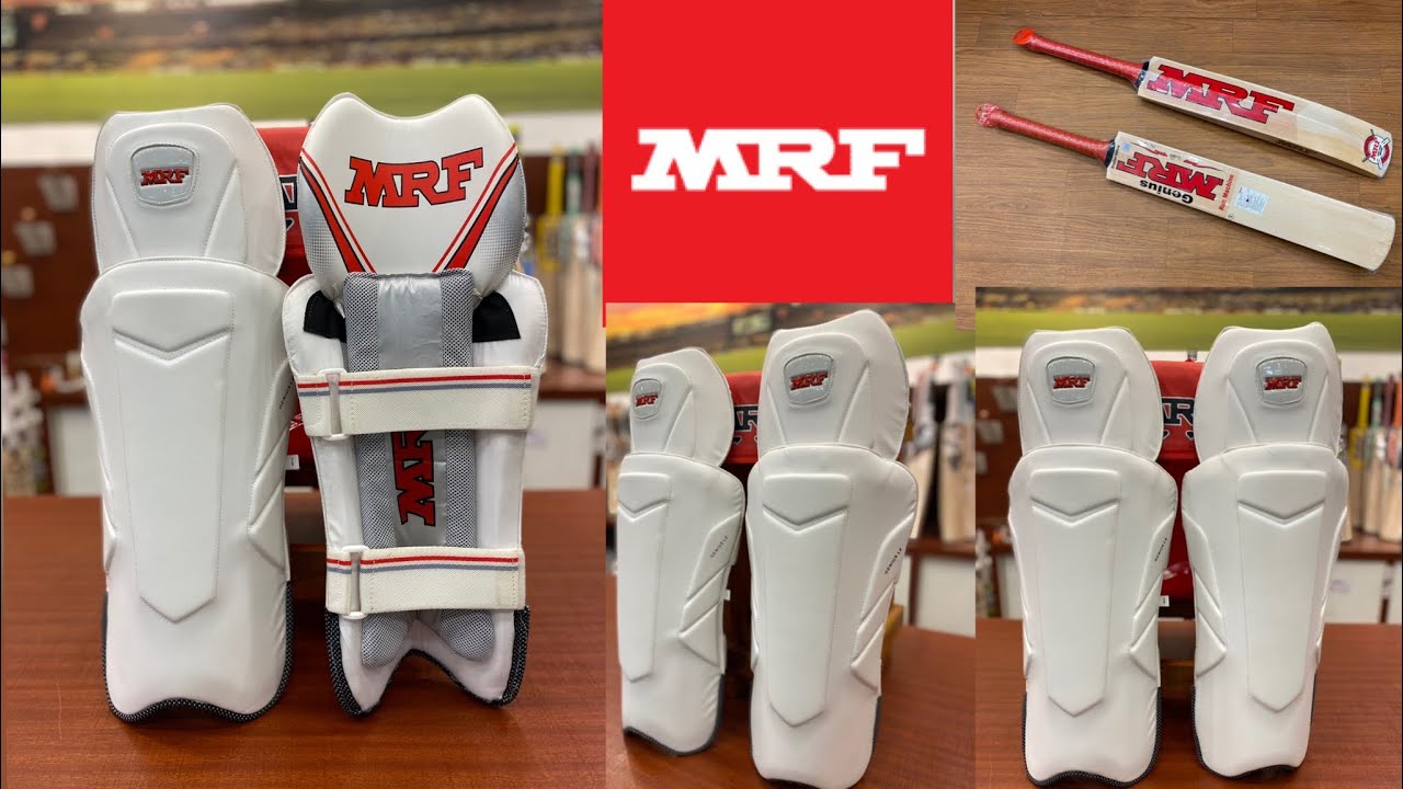 MRF WICKET KEEPING LEG -GUARD GENIUS LE | PLAYERS EDITION KEEPING PADS| #cricket #shorts 💯
