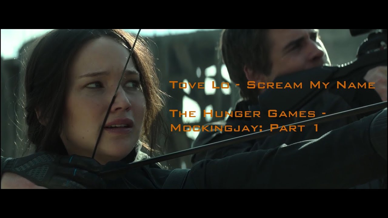 Tove Lo - Scream My Name (The Hunger Games - Mockingjay: Part 1 Music Video)