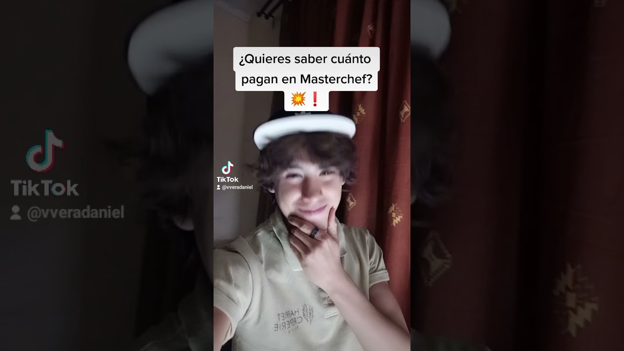 Cuanto me pagaron por salir en Masterchef !? 🔥🤯