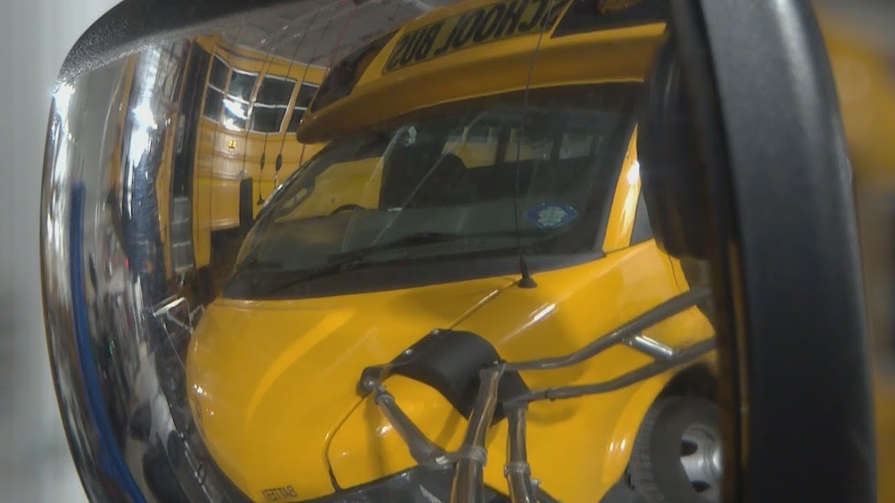 Amid school bus driver shortage, Greece CSD hosts recruitment push