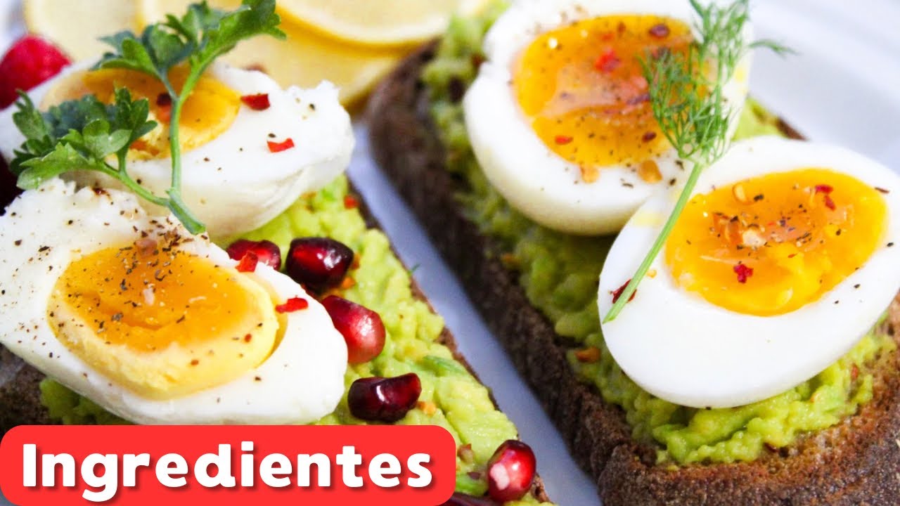 Desayuno saludable para sanar el C&Aacute;NCER (receta efectiva)